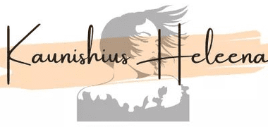 KaunisHius Heleena - logo