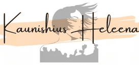 KaunisHius Heleena - logo